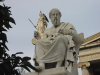 l'Académie d'Athènes - Socrates