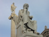 l'Académie d'Athènes - Platon