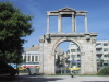 l'arche d'Hadrien