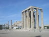 le temple de Zeus