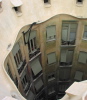 41-vue du toit de la Casa Milà