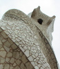 45-cheminée sur la Casa Milà, le retour