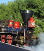 66-Port Aventura-el tren