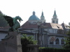 le dragon et la cathédrale