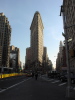 45-pile en face du Flatiron