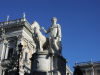 Arrivée sur le Capitole