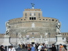 Le castel Sant'Angelo