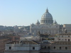 Vue sur la basilique Saint-Pierre