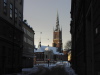 on revient sur Riddarholmskyrkan