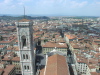 21-Vue sur Florence depuis Il Duomo