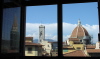 26-Florence-Vue sur le Duomo depuis le Palazzo Vecchio