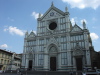 28-Florence-La basilique Santa Croce