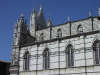 37-L'arrière de la façade de la cathédrale de Sienne