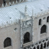 15 - le balcon du palais qui donne sur la piazzetta